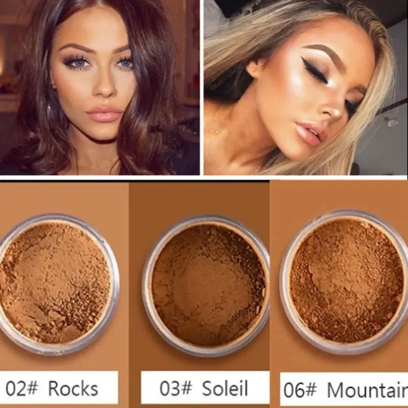 Pudaier Crystal Bronzing Powder