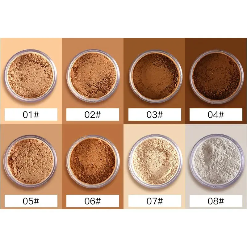 Pudaier Crystal Bronzing Powder