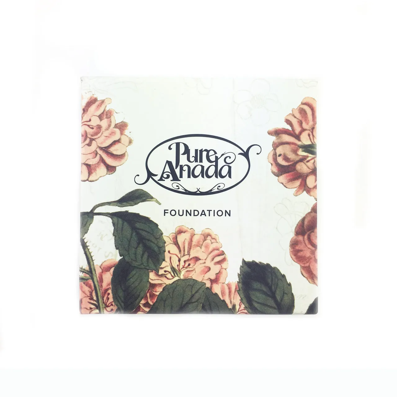 Pure Anada Empty Foundation Compact