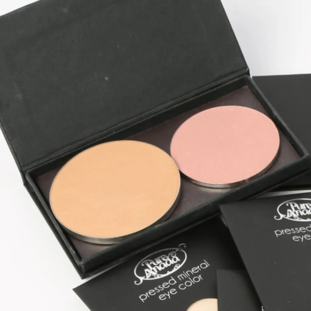 Pure Anada - Sheer Matte Pressed Foundation
