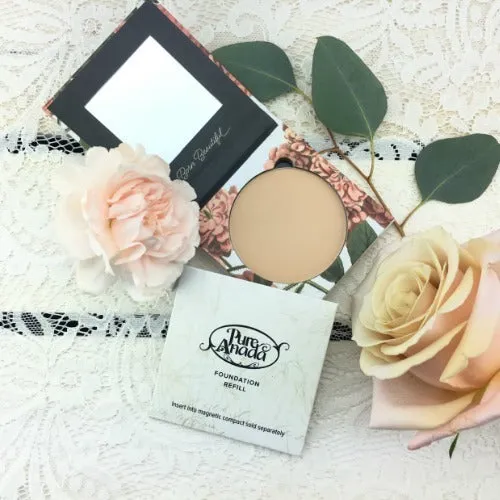 Pure Anada - Sheer Matte Pressed Foundation