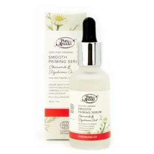 Pure Anada Smooth Priming Serum - Chamomile & Hyaluronic Acid