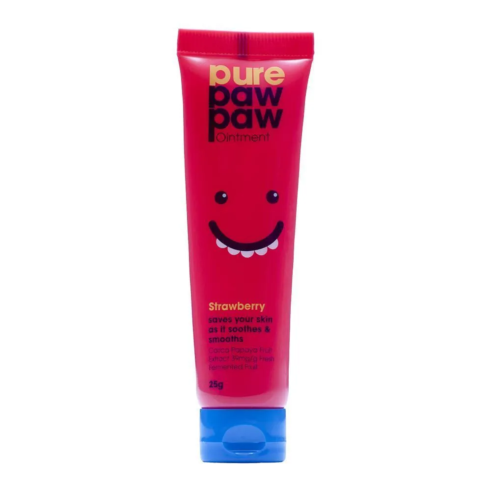 PURE PAW PAW Ointment - Strawberry