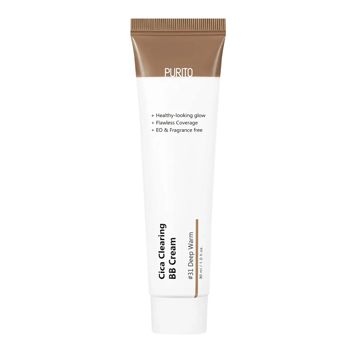 PURITO Cica Clearing BB Cream