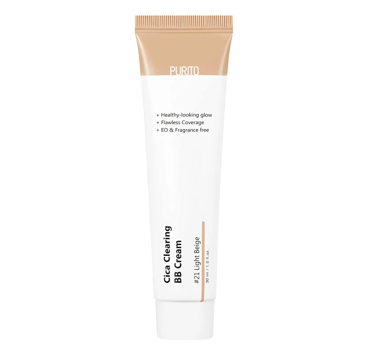PURITO Cica Clearing BB Cream
