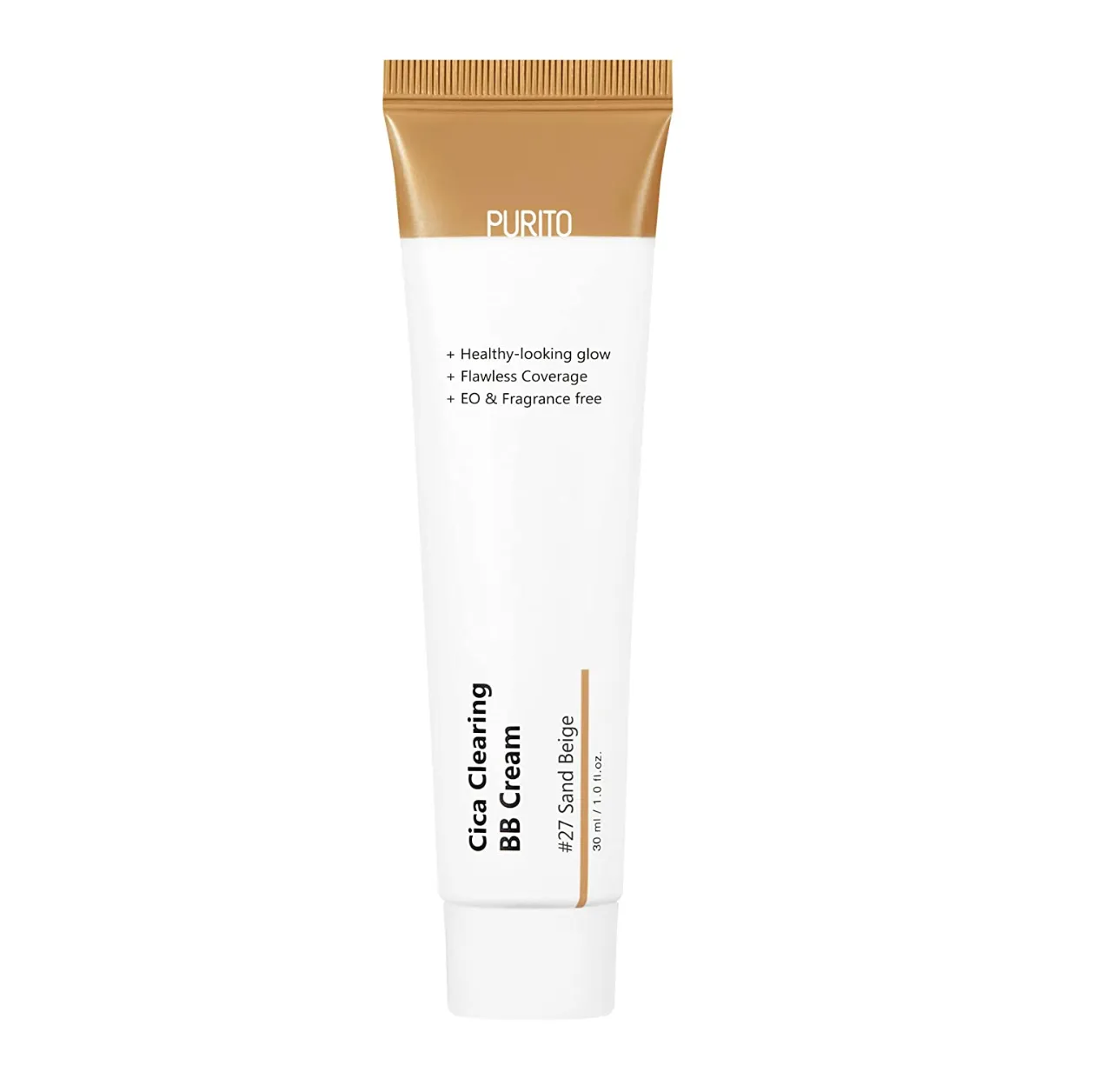 PURITO Cica Clearing BB Cream