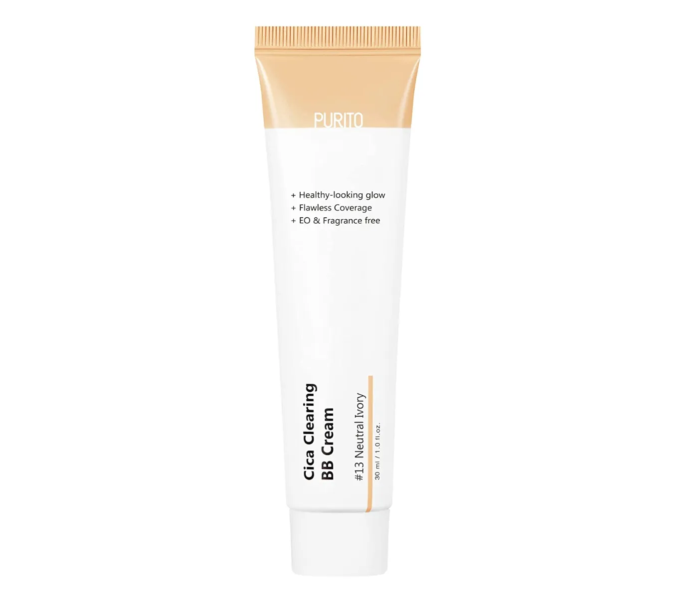 PURITO Cica Clearing BB Cream