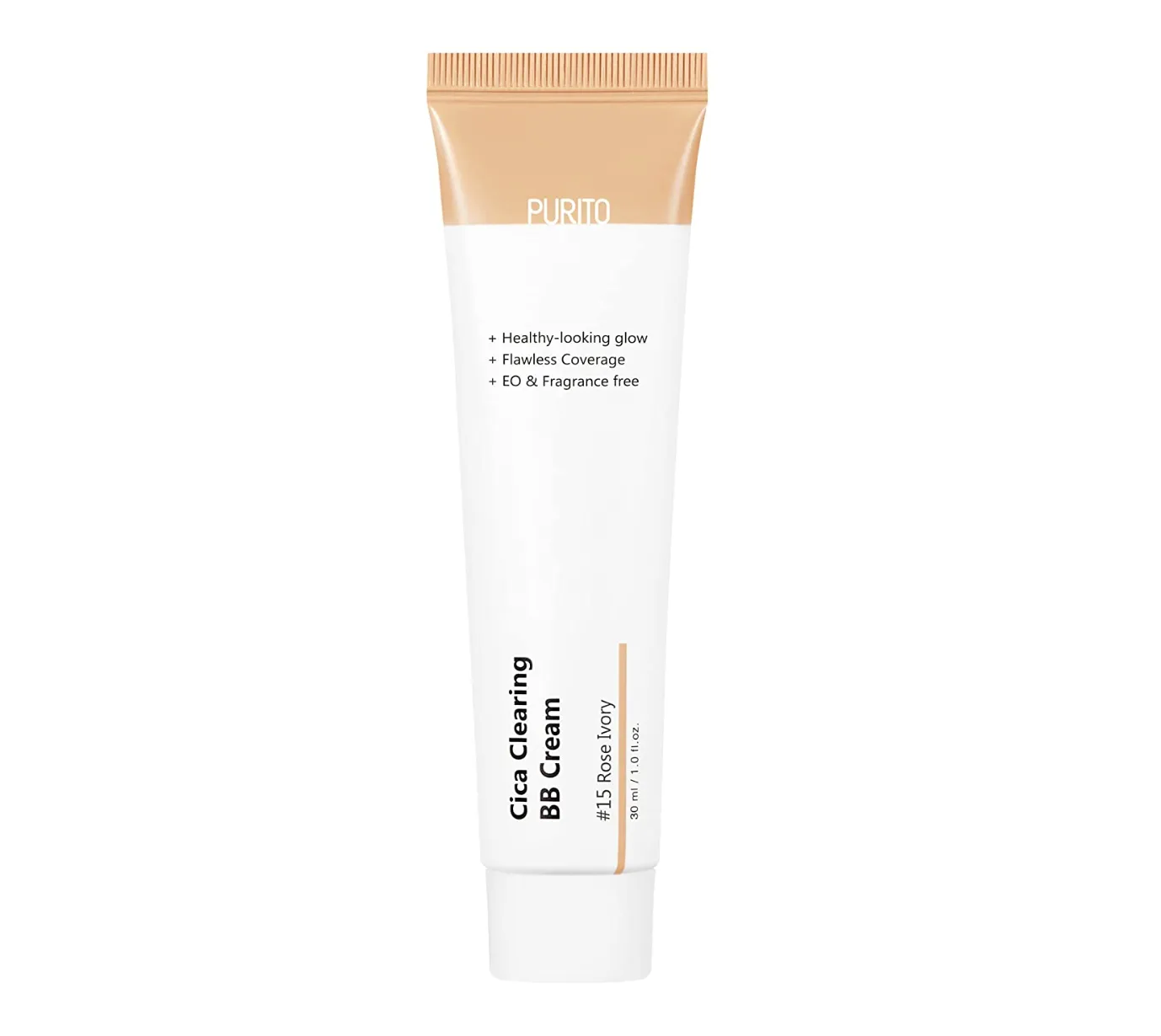 PURITO Cica Clearing BB Cream