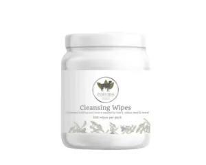 Purvida Paws - Cleansing Wipes  Barrier Balm - Skin Salve