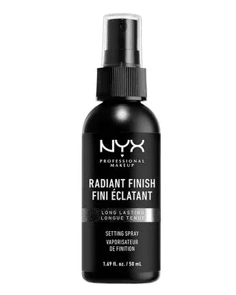 Radiant Setting Spray