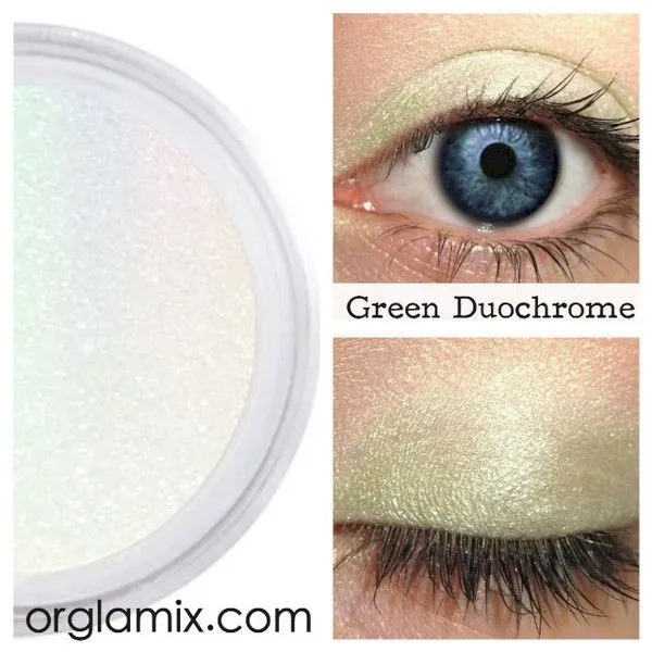 Rainbow Duochrome Eyeshadow Effects Kit