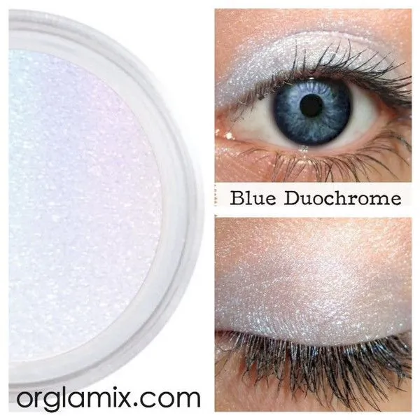 Rainbow Duochrome Eyeshadow Effects Kit