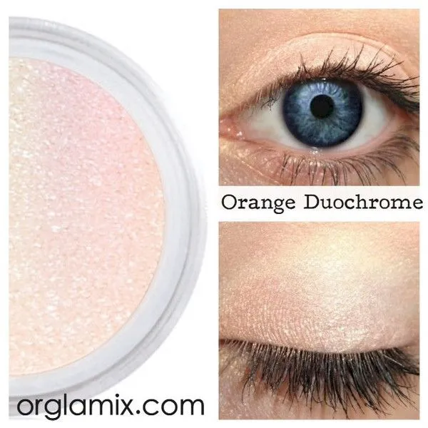 Rainbow Duochrome Eyeshadow Effects Kit