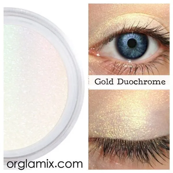 Rainbow Duochrome Eyeshadow Effects Kit