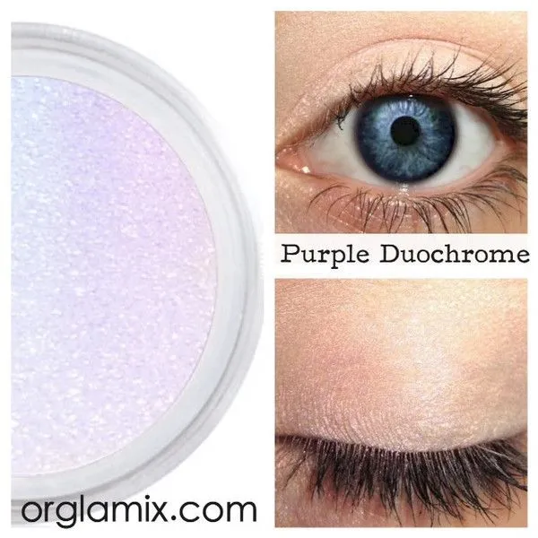 Rainbow Duochrome Eyeshadow Effects Kit