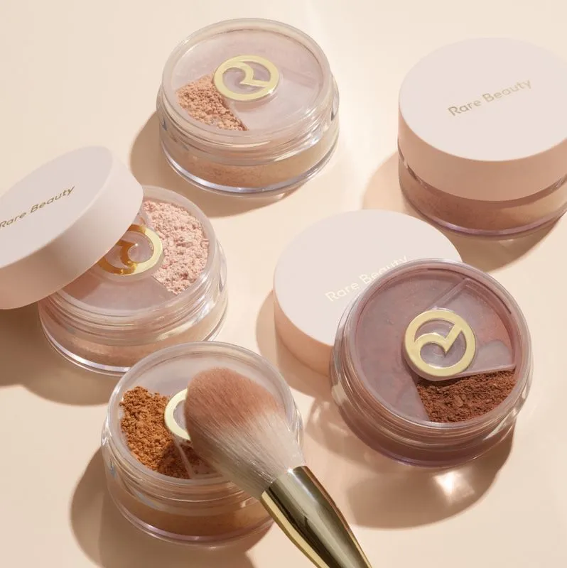Rare Beauty Always an Optimist Soft Radiance Setting Powder
