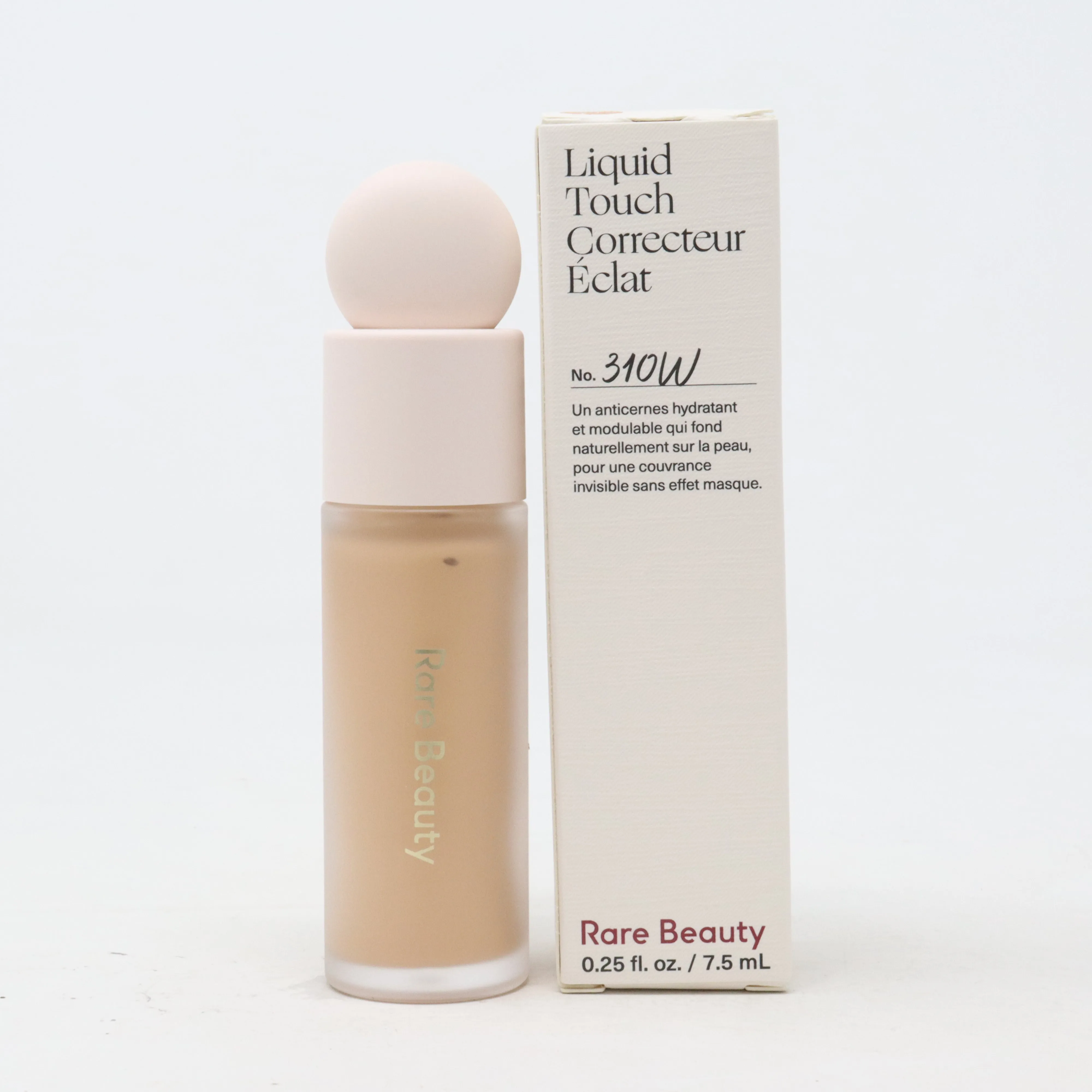 Rare Beauty By Selena Gomez Liquid Touch Brightening Concealer 0.25oz New