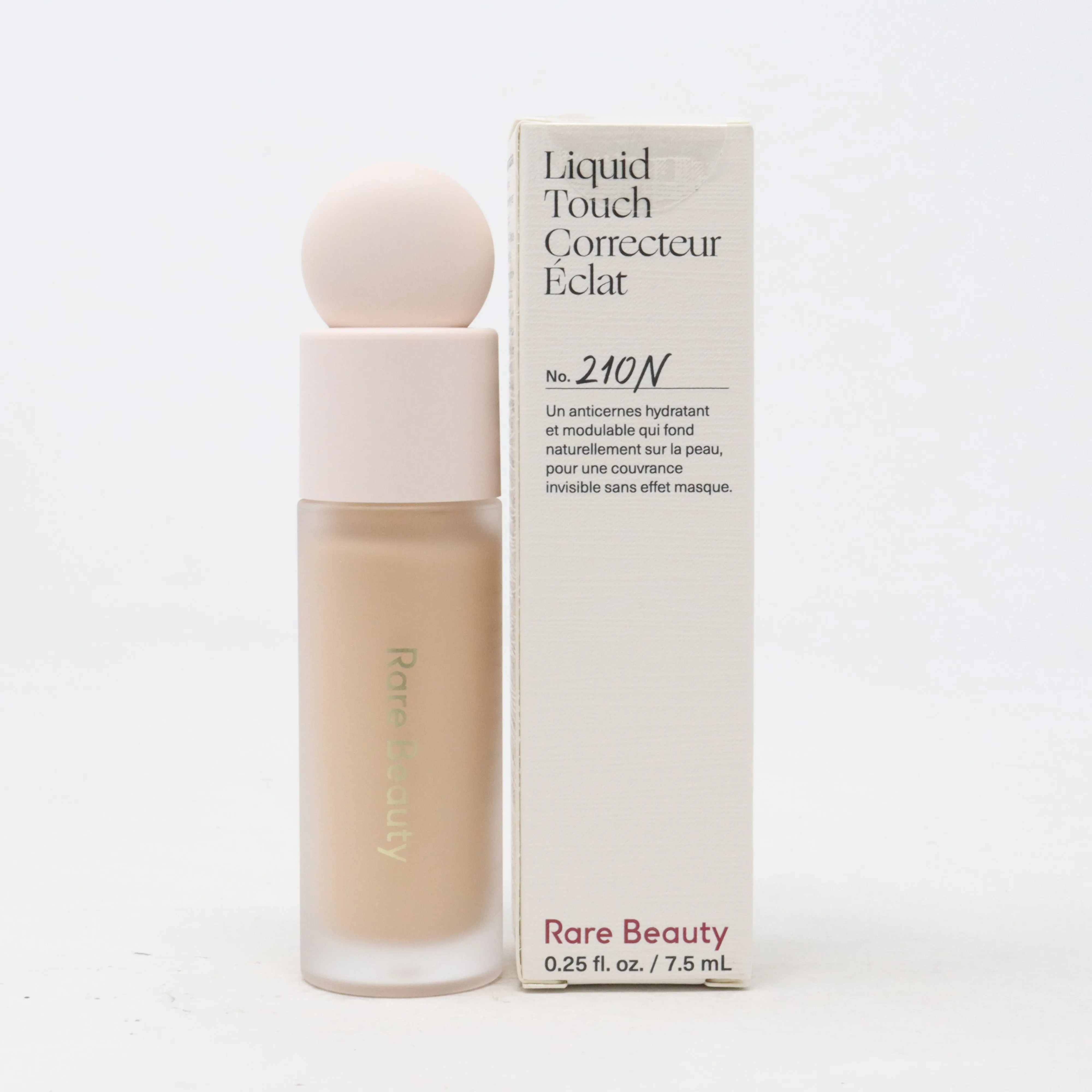 Rare Beauty By Selena Gomez Liquid Touch Brightening Concealer 0.25oz New