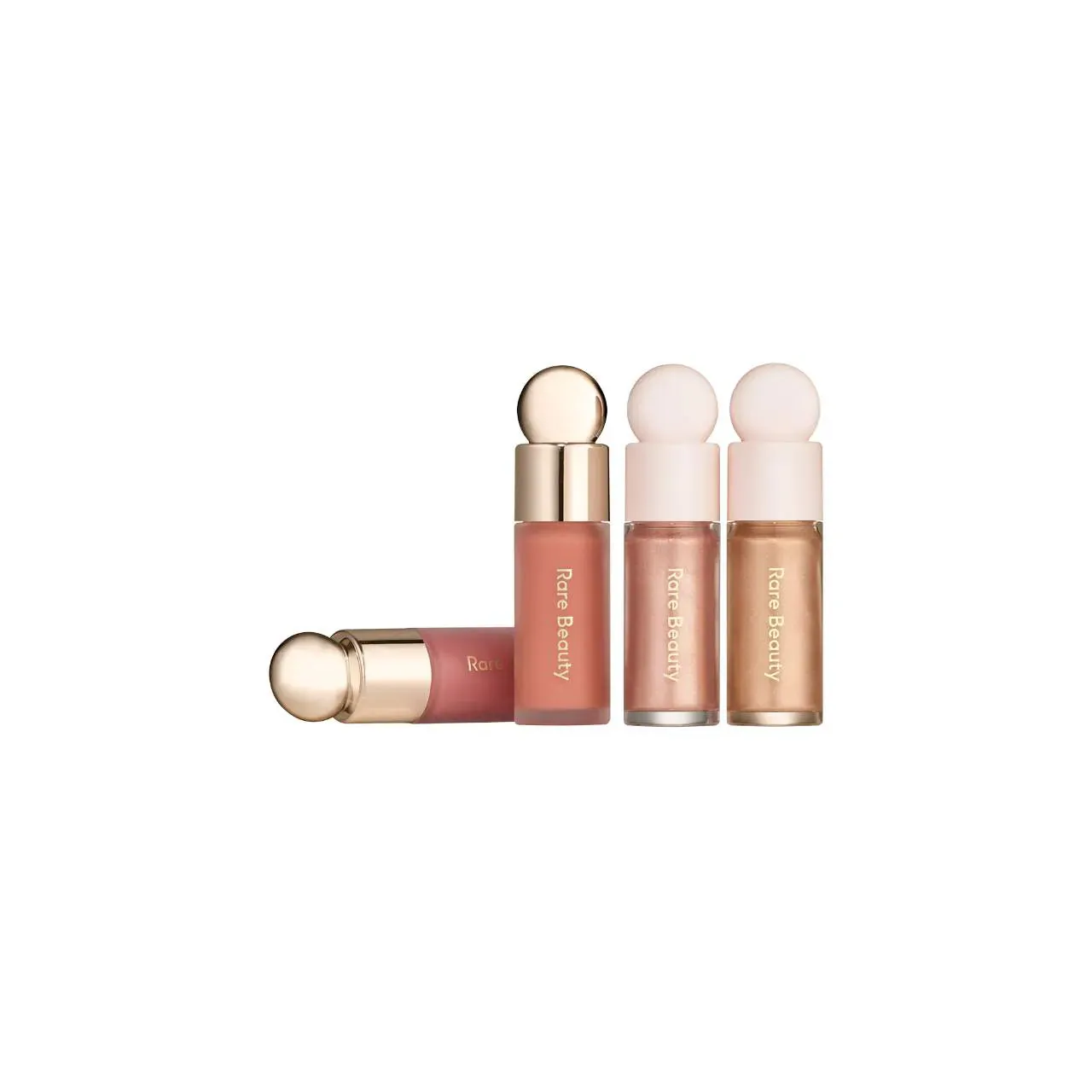 Rare Beauty - Mini Blush & Glow 4-Piece Set