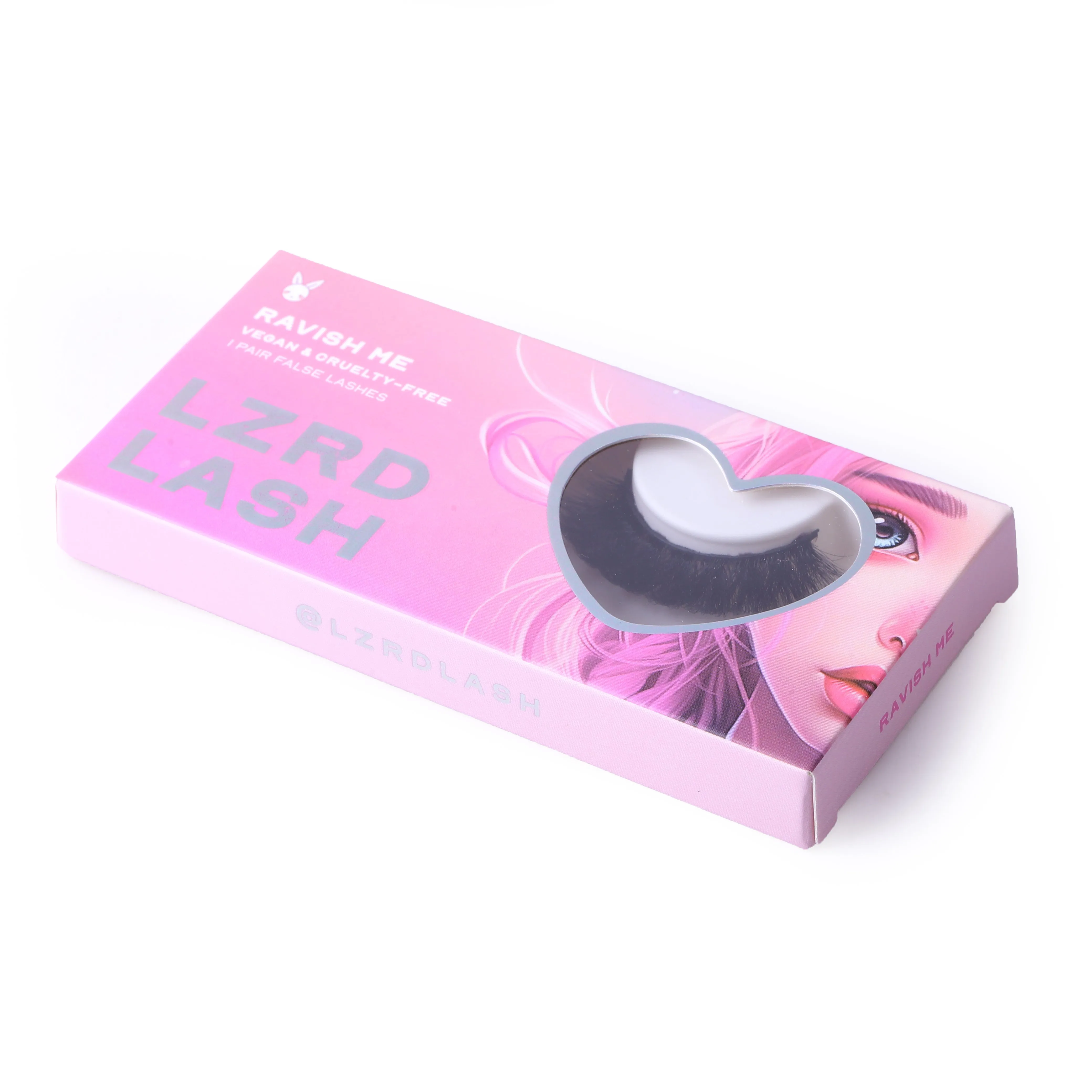 RAVISH ME - Strip Lashes - Vegan False Eyelashes
