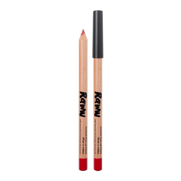 RAWW Coconut Kiss Lip Pencil What-A-Melon