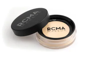 RCMA Makeup Premiere Loose Powders Amber