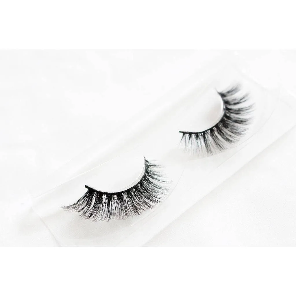 Rebel Smoke Faux Mink Unicorn Lashes
