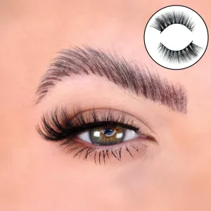 Rebel Smoke Faux Mink Unicorn Lashes