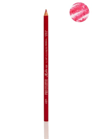 Red Lipliner Pencil