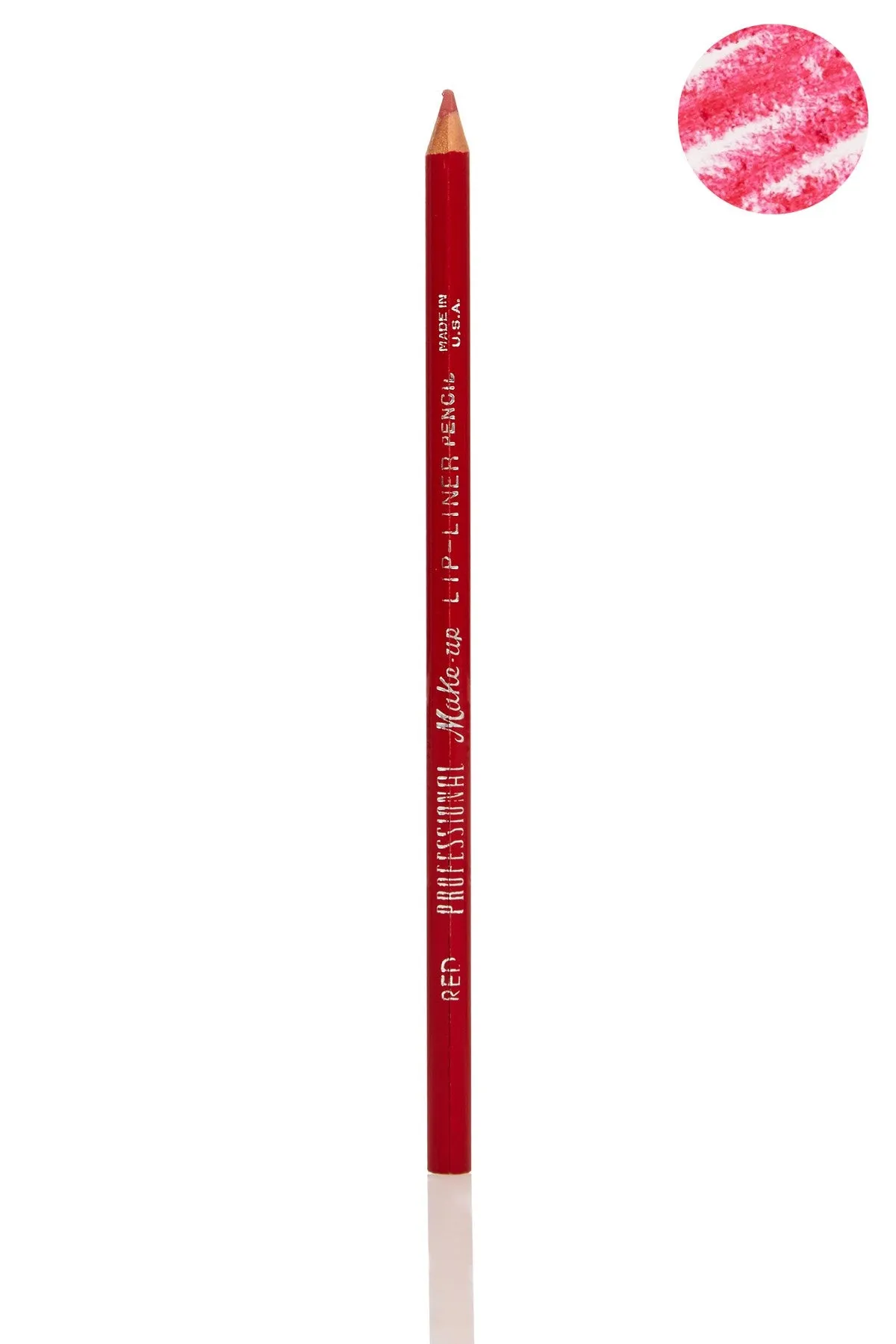 Red Lipliner Pencil