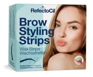Refectocil Brow Syting Strips