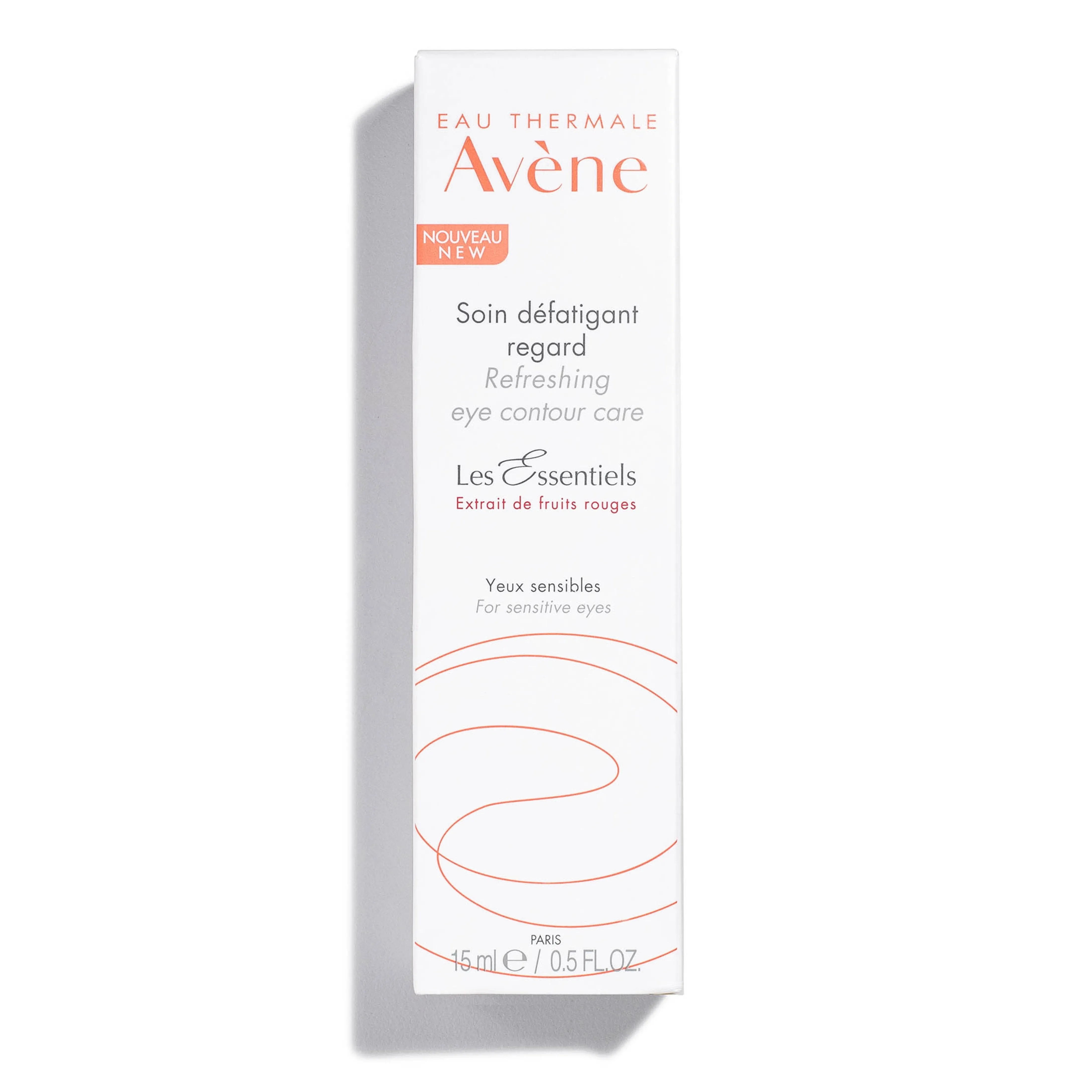 Refreshing Eye Contour Care