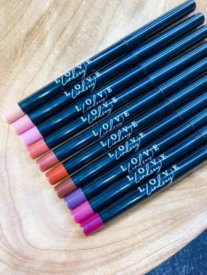 RESTOCK: Love Lindsey Twist Lip Pencil