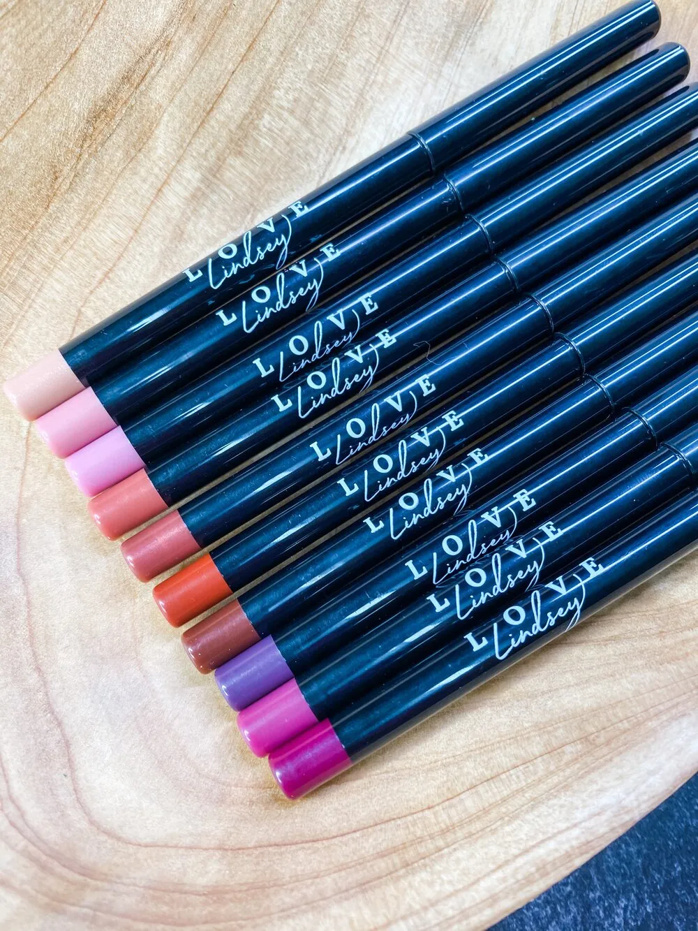 RESTOCK: Love Lindsey Twist Lip Pencil