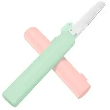 Retractable Eyebrow Razor