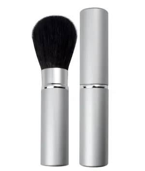 Retractable Powder Brush
