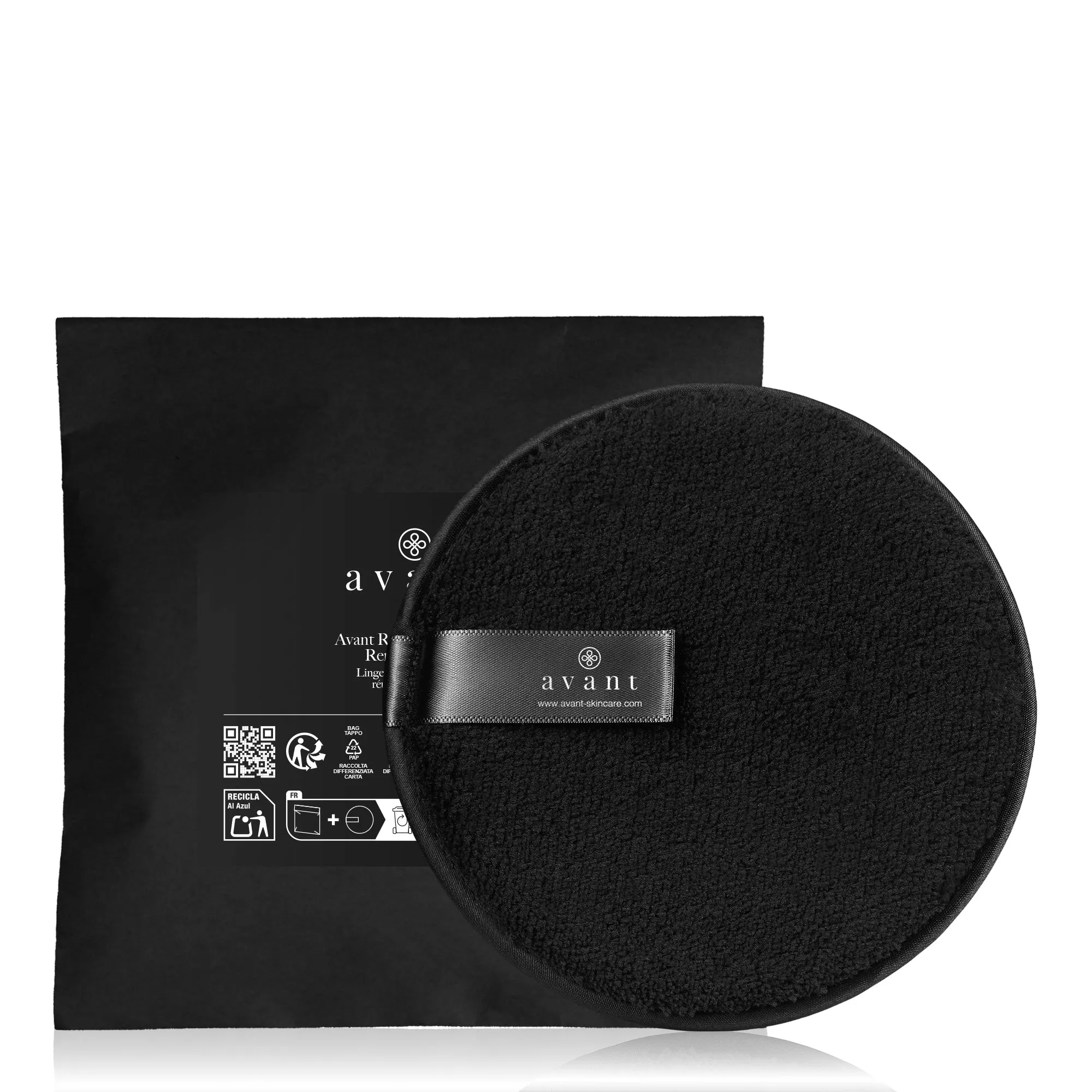 Reusable Makeup Remover Pad