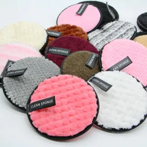 Reusable Makeup Remover Pads