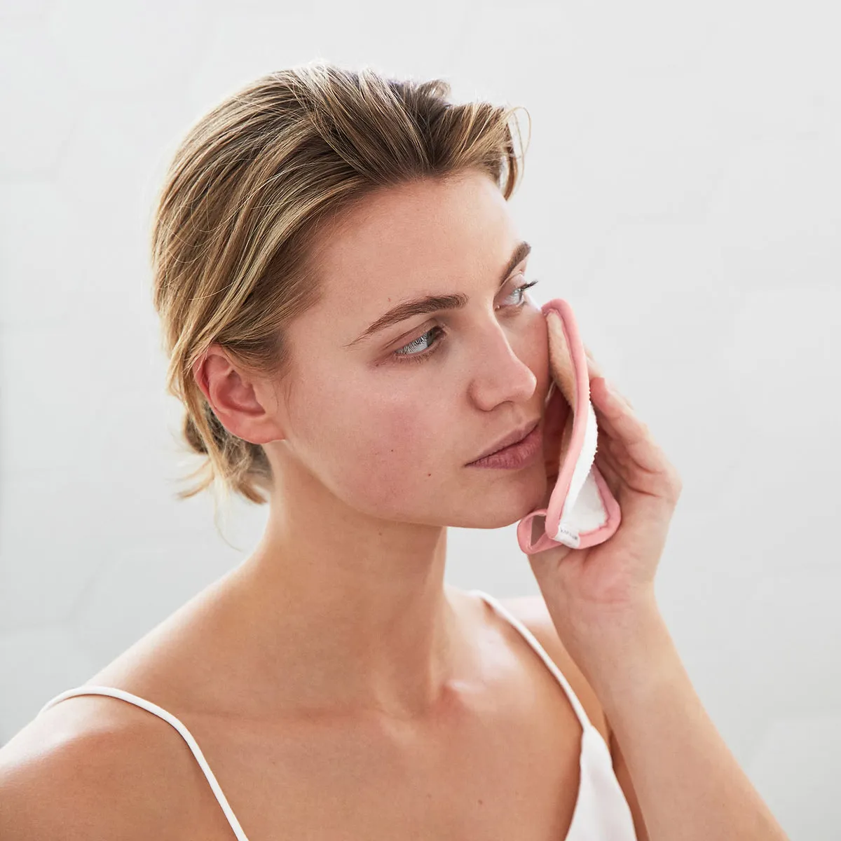 Reusable Makeup Removers - Malibu Pink - Outlet