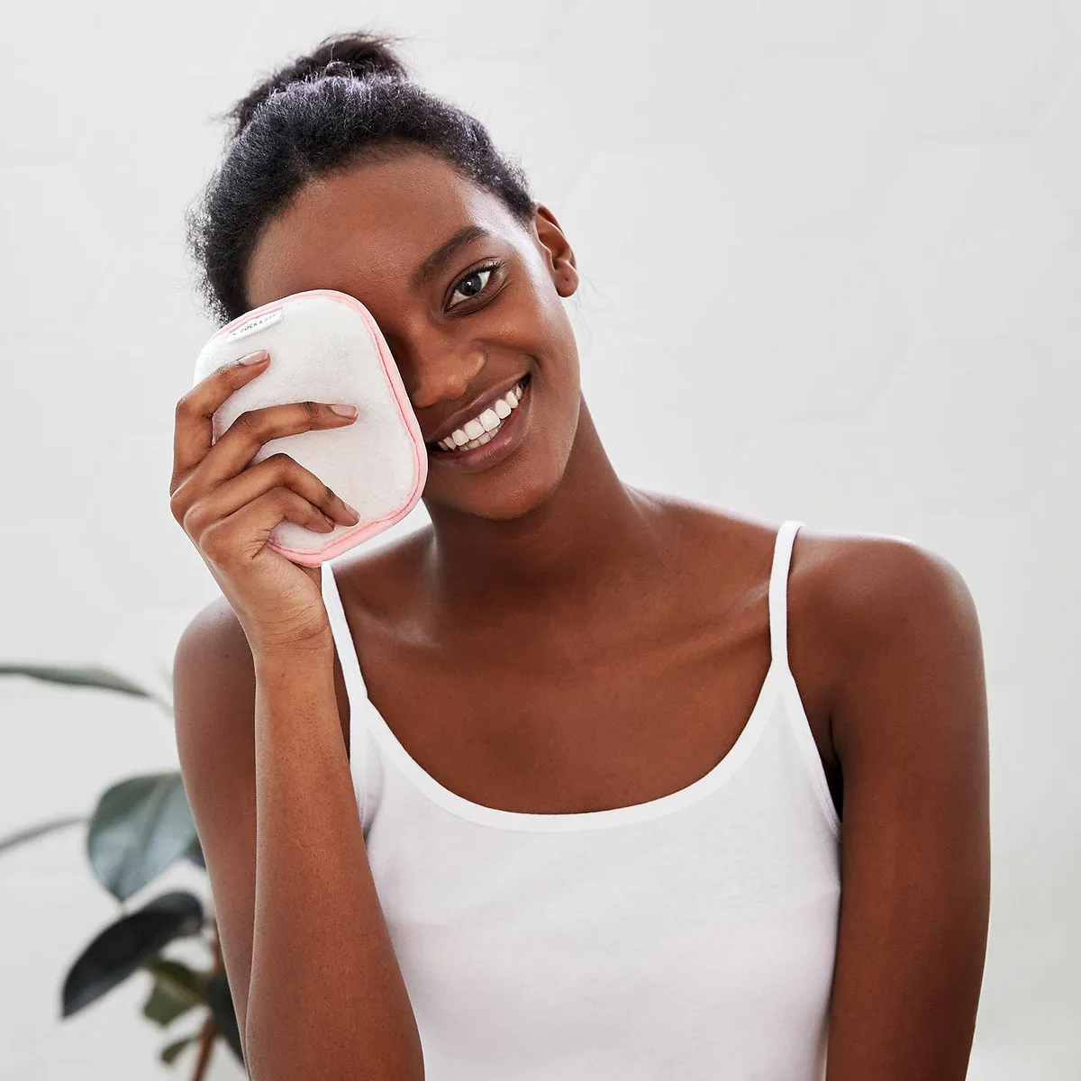 Reusable Makeup Removers - Malibu Pink - Outlet