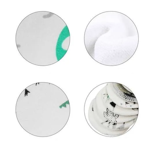 Reusable Organic Cotton Pads Pack