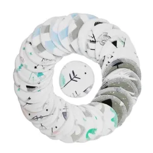 Reusable Organic Cotton Pads Pack