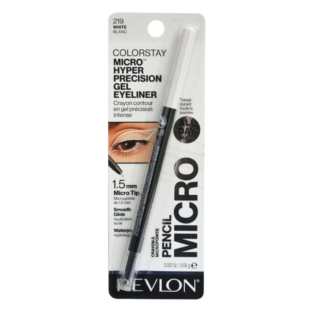 Revlon Colorstay Micro Hyper Precise Gel Eyeliner with Smudger