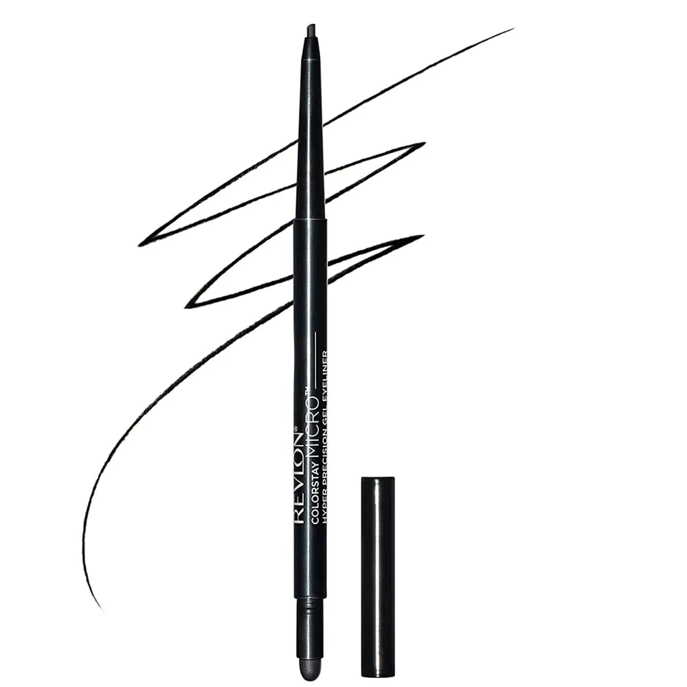 Revlon Colorstay Micro Hyper Precise Gel Eyeliner with Smudger
