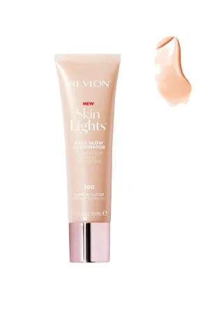 REVLON Skinlights face glow illuminator  Sunrise Luster