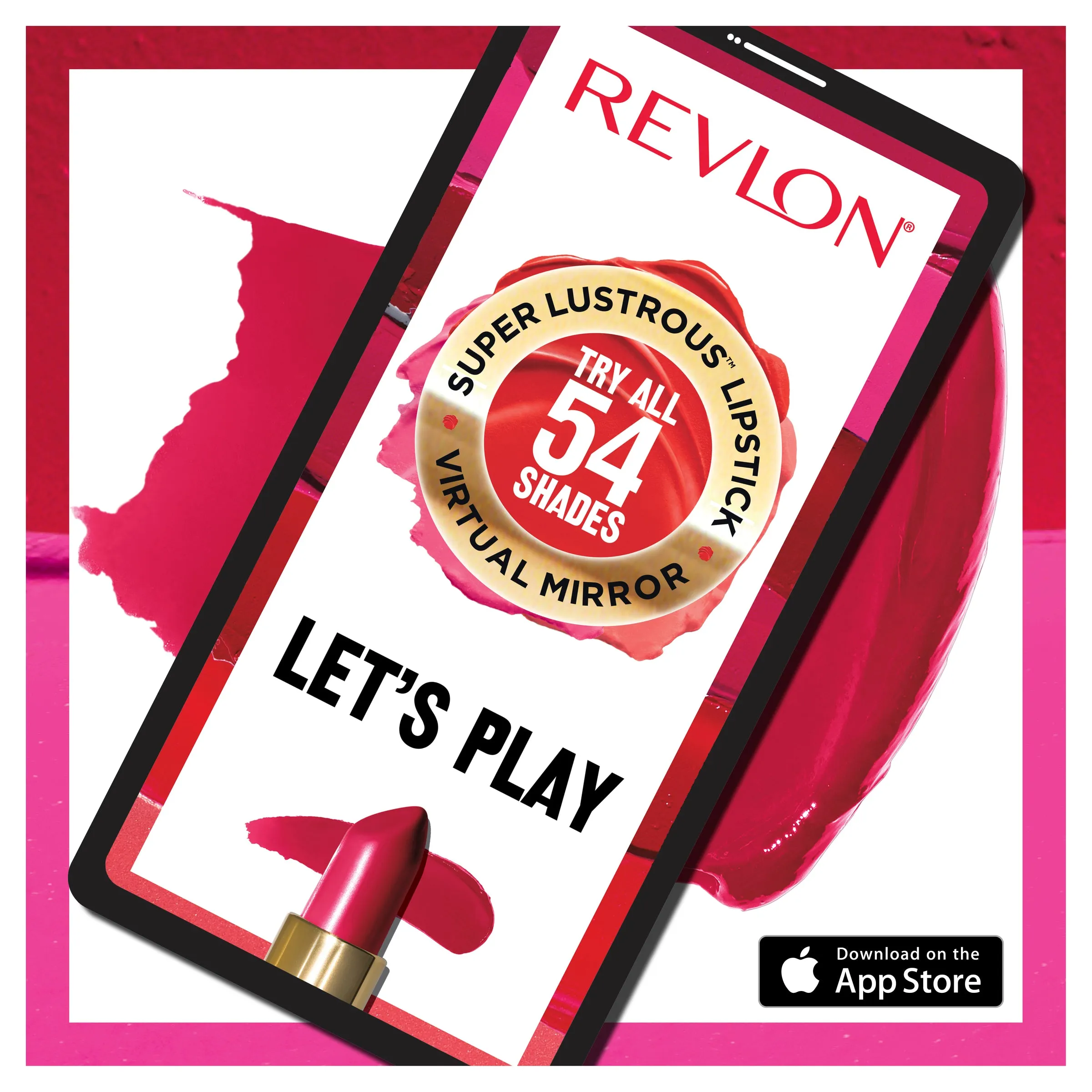 Revlon Super Lustrous™ Lipstick Cherries In Snow