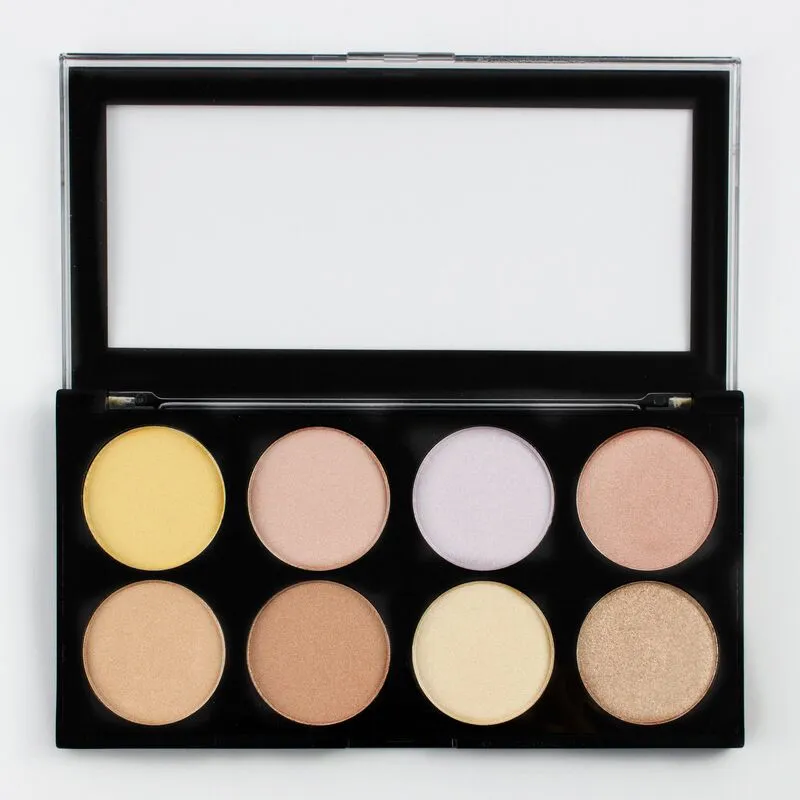 Revolution Beauty Ultra Strobe and Light Palette
