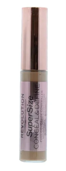 Revolution Conceal & Define Supersize Liquid Concealer C11 13G