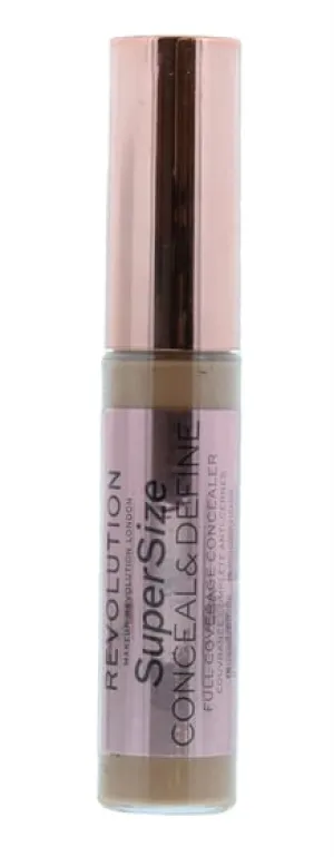 Revolution Conceal & Define Supersize Liquid Concealer C11 13G