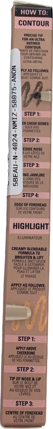 Revolution Contour and Highlight Stick Medium 5g